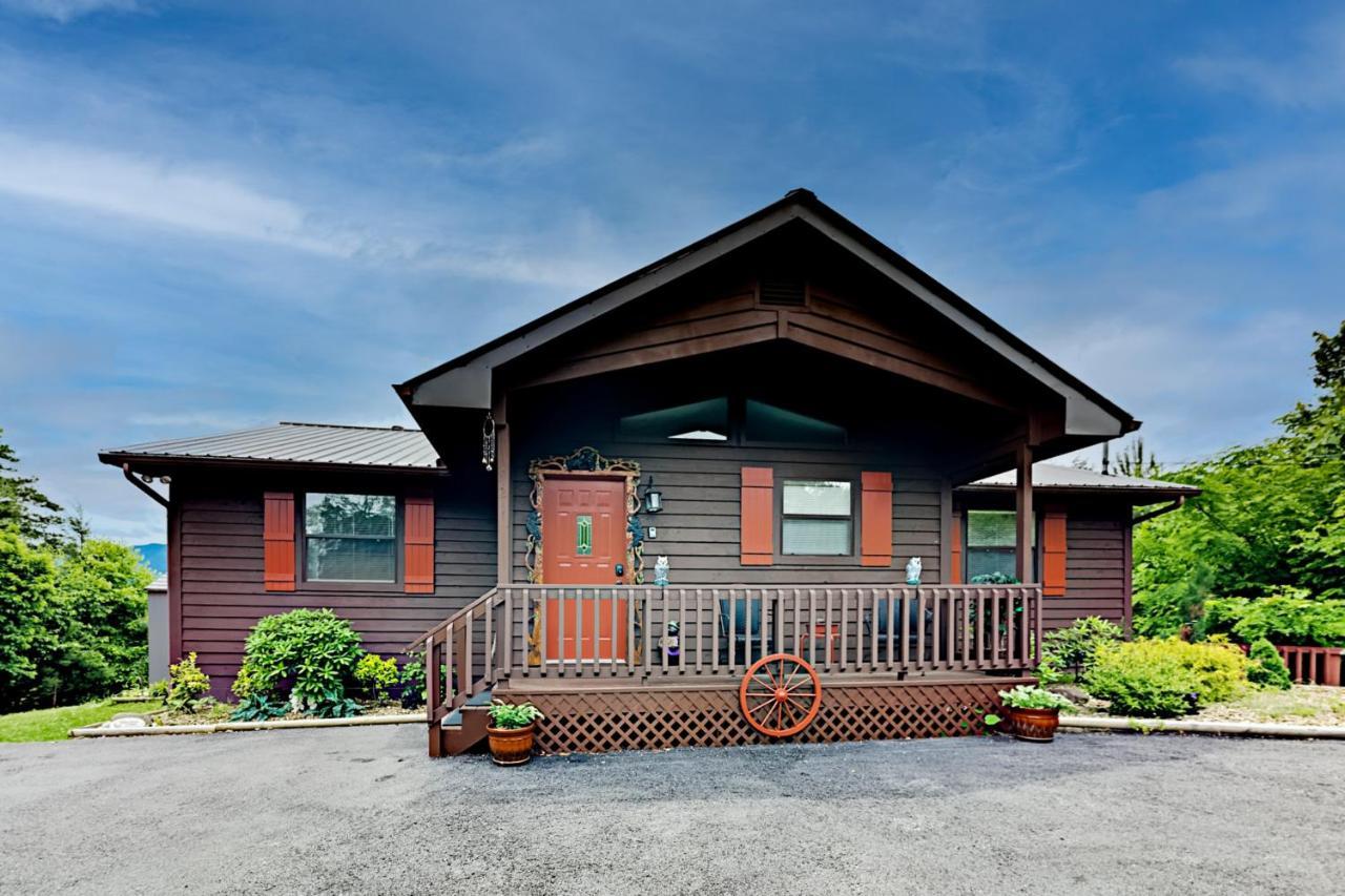 Majestic Leconte Villa แกตลิงเบิร์ก ภายนอก รูปภาพ
