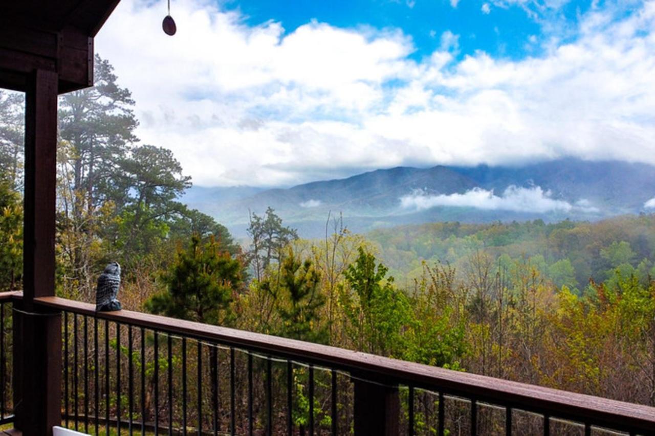 Majestic Leconte Villa แกตลิงเบิร์ก ภายนอก รูปภาพ