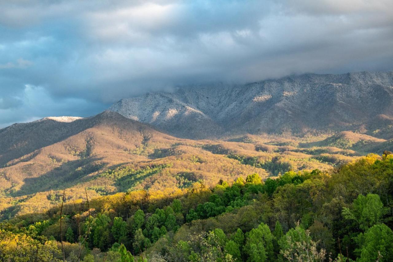 Majestic Leconte Villa แกตลิงเบิร์ก ภายนอก รูปภาพ