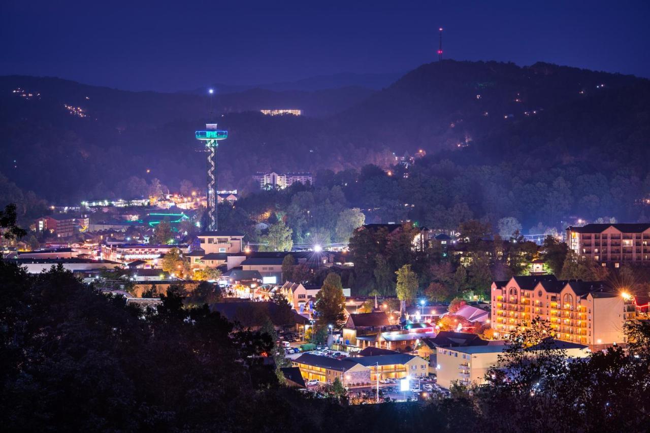 Majestic Leconte Villa แกตลิงเบิร์ก ภายนอก รูปภาพ